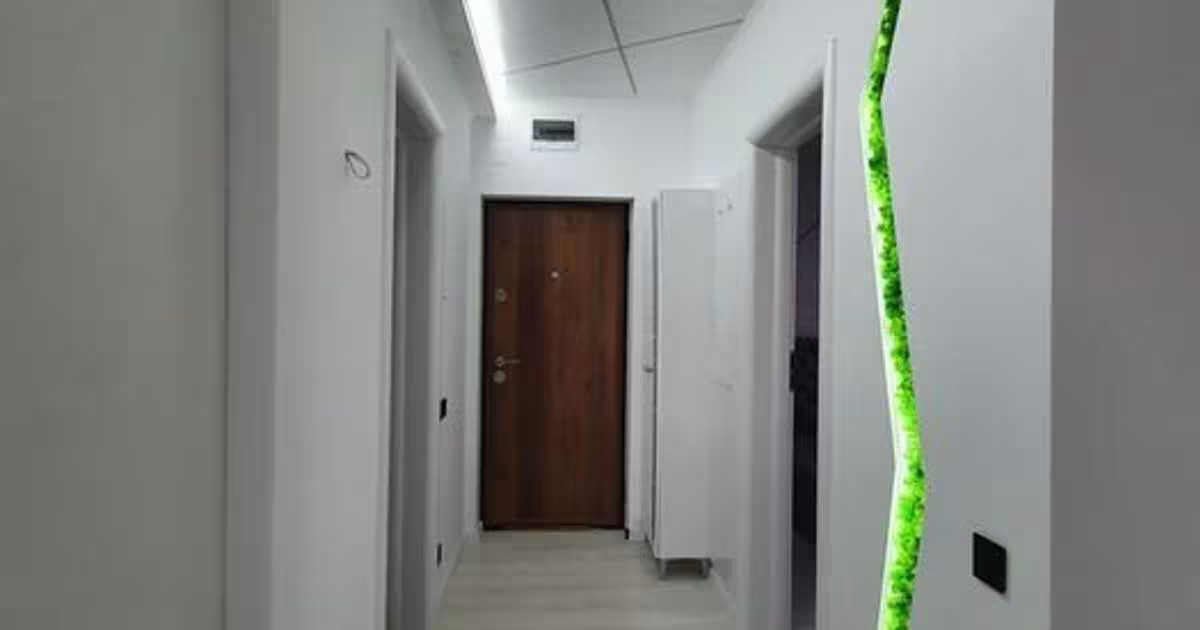 Apartament decomandat cu 2 camere în zona Tolstoi, Alba Iulia