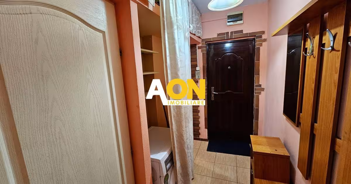 Apartament semidecomandat cu 2 camere în zona Ultracentral, Alba Iulia