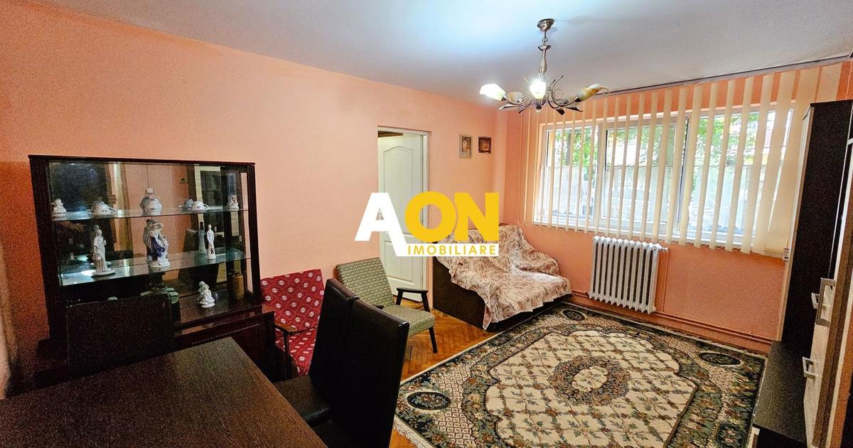 Apartament semidecomandat cu 2 camere în zona Ultracentral, Alba Iulia
