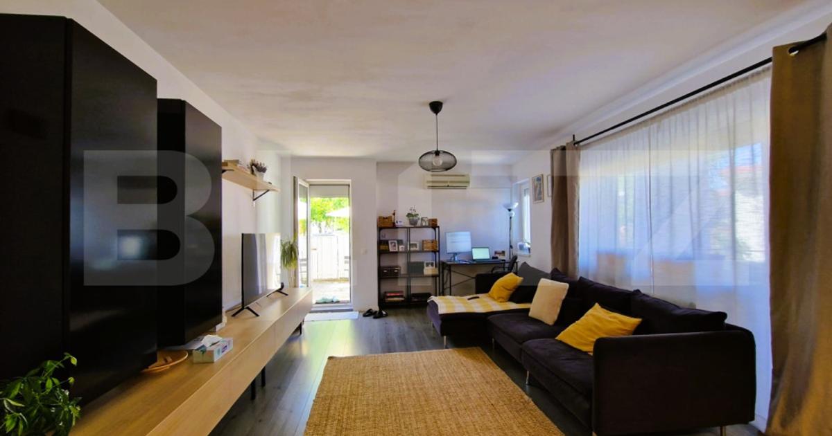 Apartament decomandat cu 3 camere în Apahida