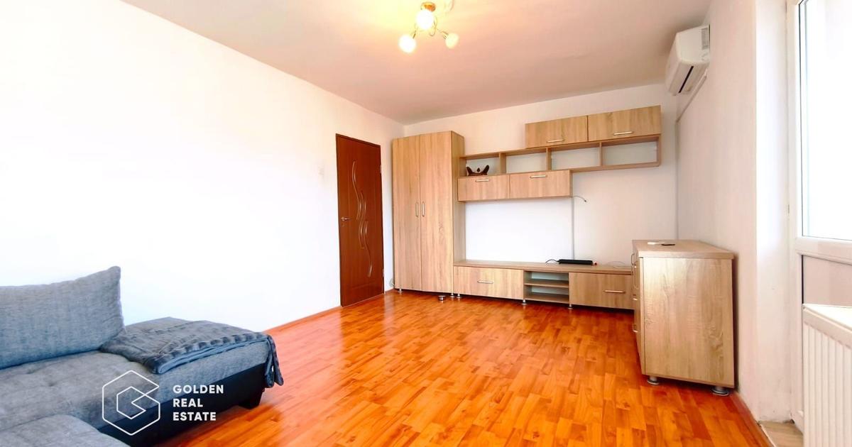 Apartament decomandat cu 2 camere în zona Alfa, Arad