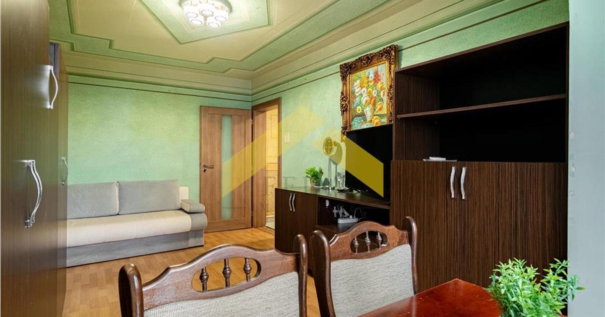 Apartament semidecomandat cu 2 camere în zona Aurel Vlaicu, Arad