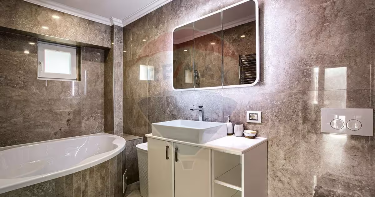 Apartament decomandat cu 4 camere în zona Aurel Vlaicu, Arad