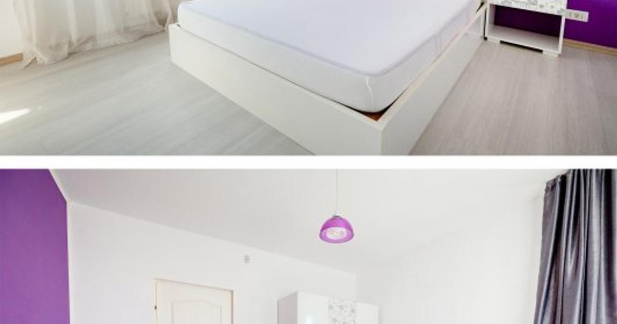 Apartament decomandat cu 3 camere în zona Banu Mărăcine, Arad