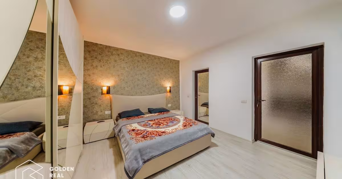 Apartament decomandat cu 3 camere în zona Central, Arad