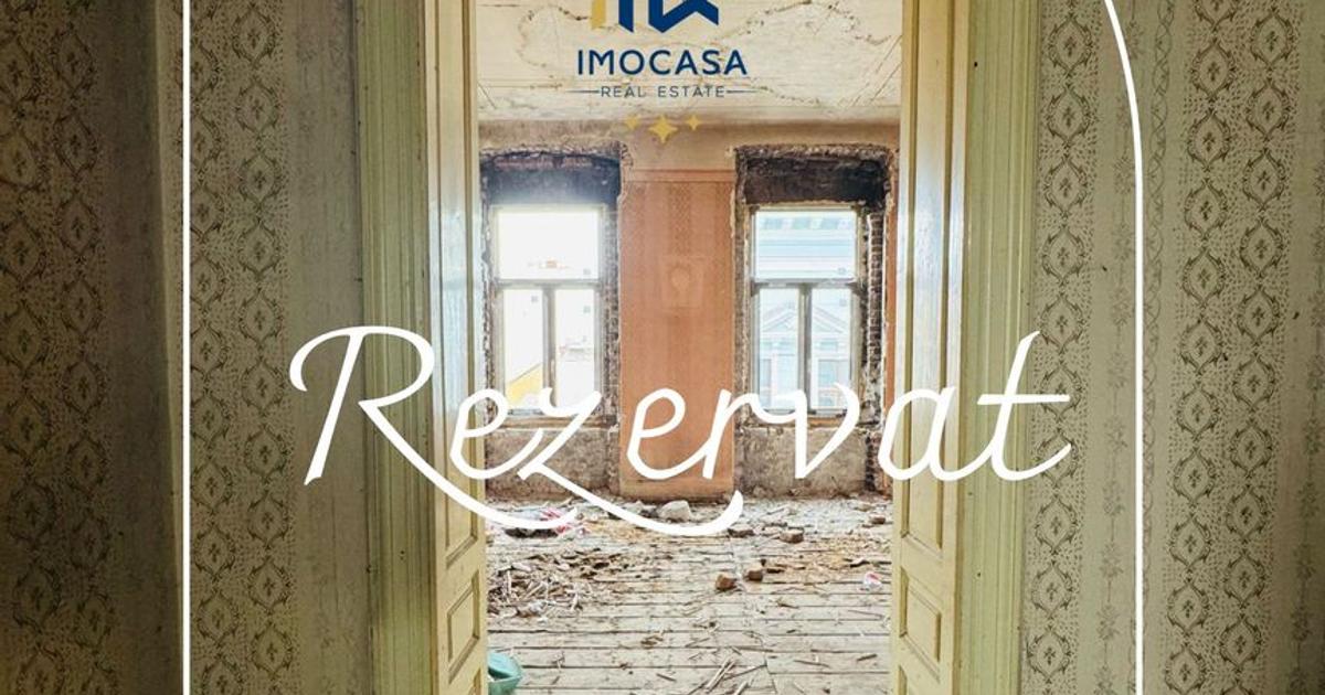 Apartament circular cu 4 camere în zona Central, Arad