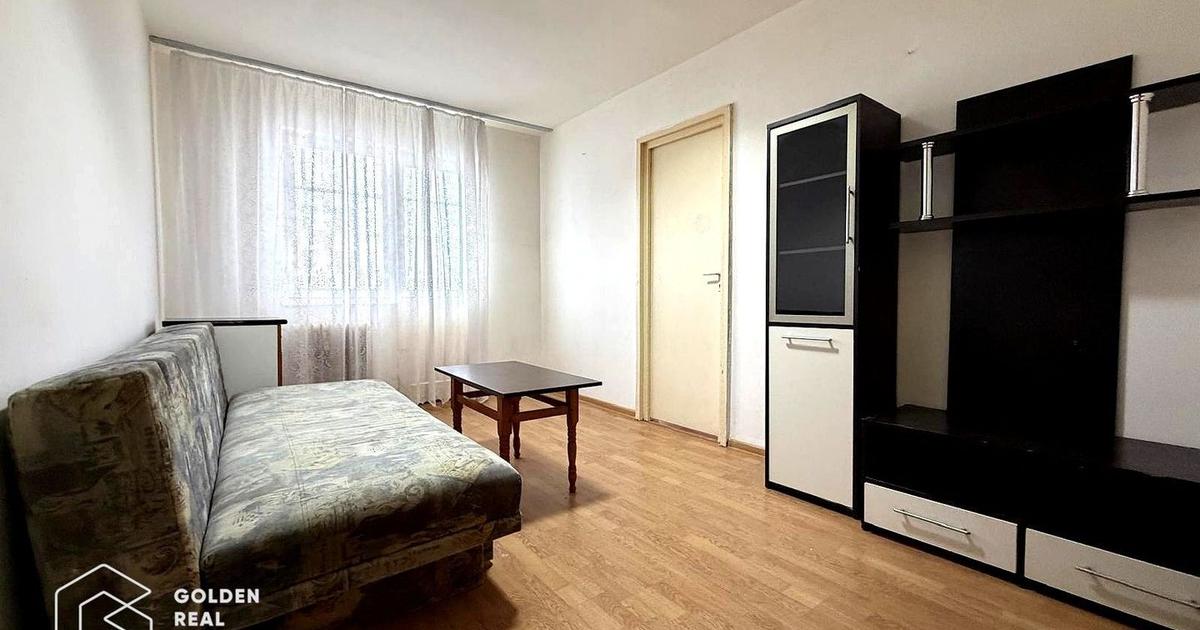 Apartament semidecomandat cu 2 camere în zona Fortuna, Arad