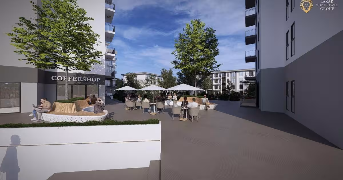 Apartament decomandat cu 2 camere în zona Gai, Arad
