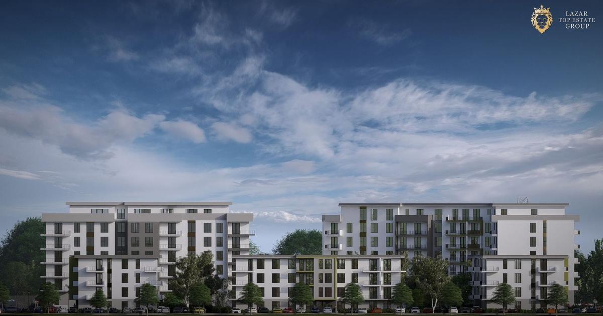 Apartament decomandat cu 2 camere în zona Gai, Arad