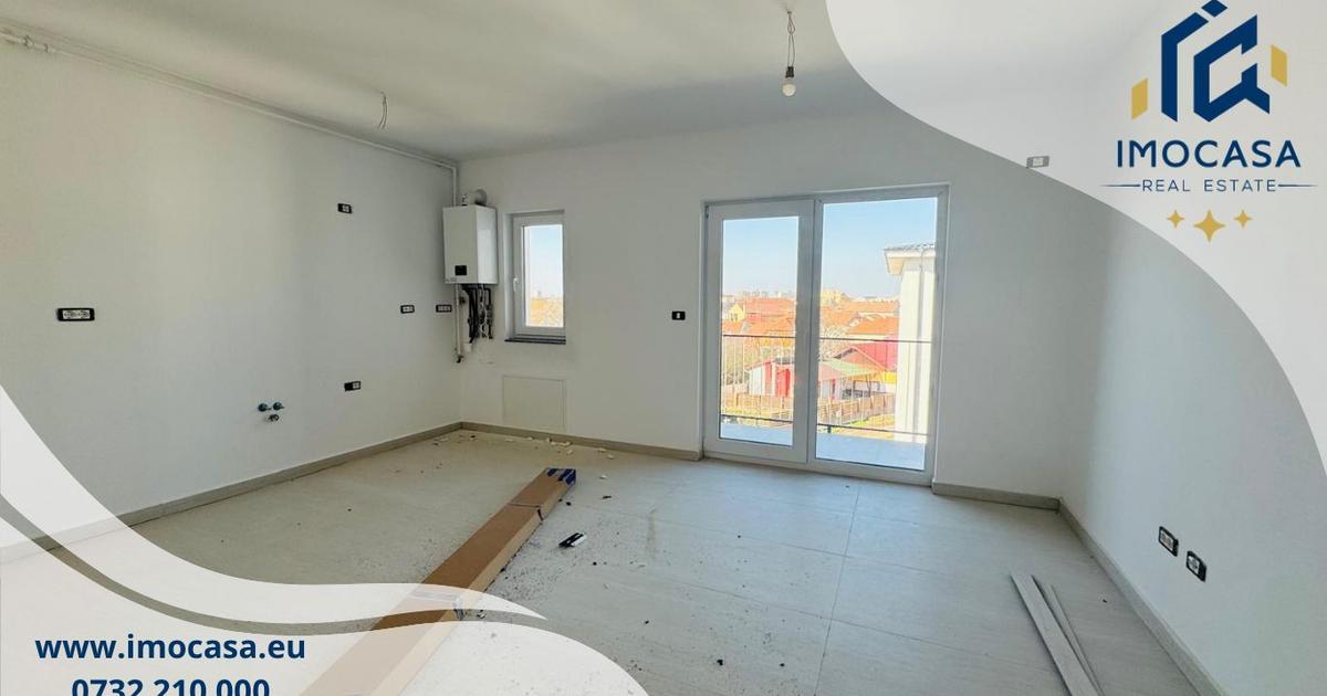 Apartament decomandat cu 3 camere în zona Grădiște, Arad