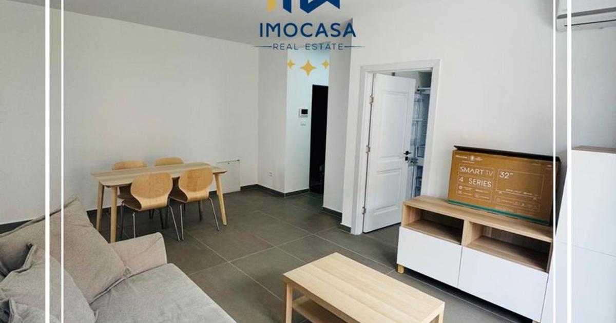 Apartament cu 2 camere în zona Grădiște, Arad