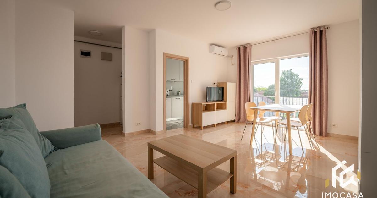 Apartament decomandat cu 2 camere în zona Grădiște, Arad
