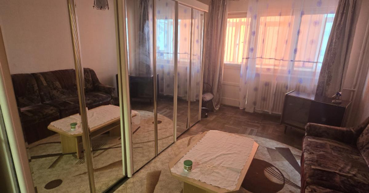 Apartament decomandat cu 2 camere în zona Grădiște, Arad