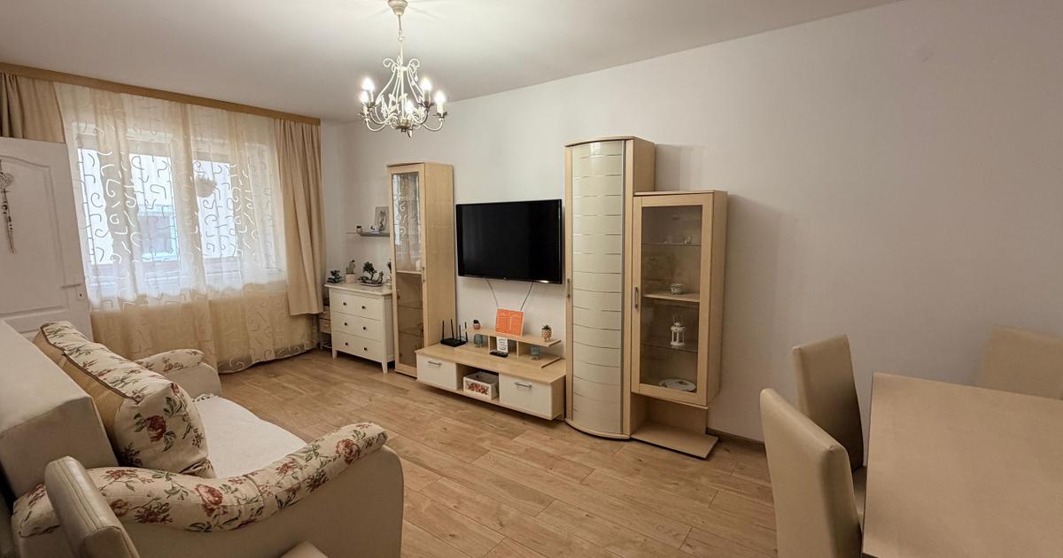 Apartament decomandat cu 2 camere în zona Intim, Arad