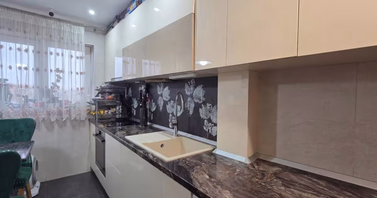 Apartament semidecomandat cu 2 camere în zona Micălaca, Arad