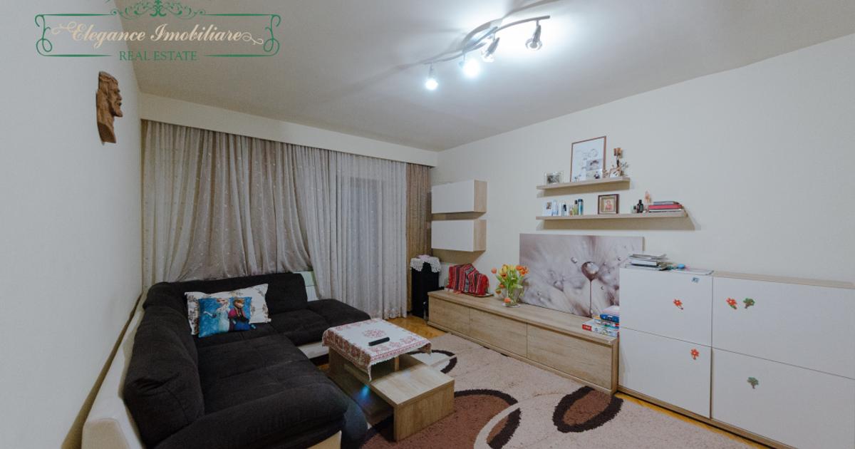 Apartament decomandat cu 3 camere în zona Micălaca, Arad