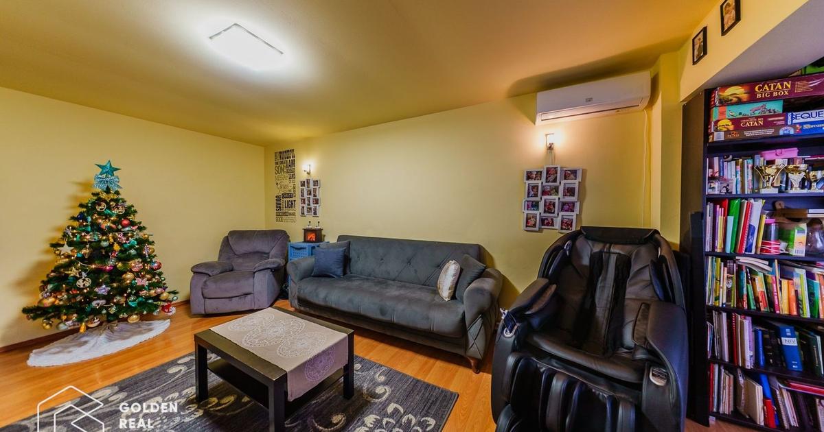 Apartament decomandat cu 4 camere în zona Micălaca, Arad