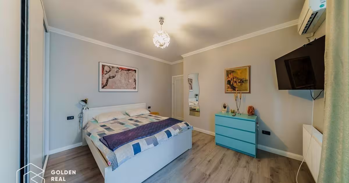 Apartament decomandat cu 3 camere în zona Podgoria, Arad