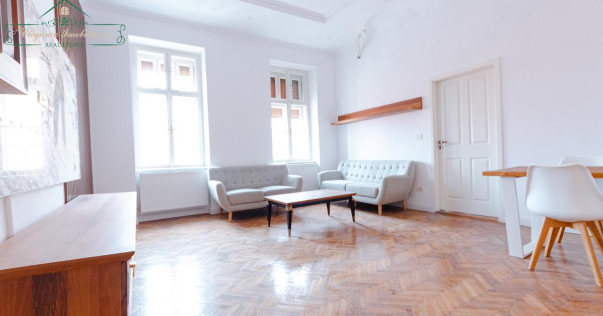 Apartament decomandat cu 2 camere în zona Ultracentral, Arad