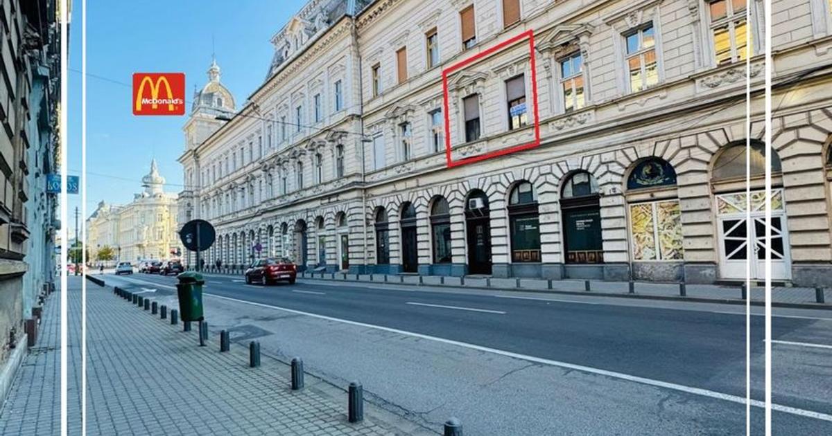 Apartament semidecomandat cu 2 camere în zona Ultracentral, Arad