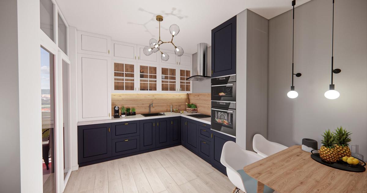 Apartament decomandat cu 2 camere în zona UTA, Arad