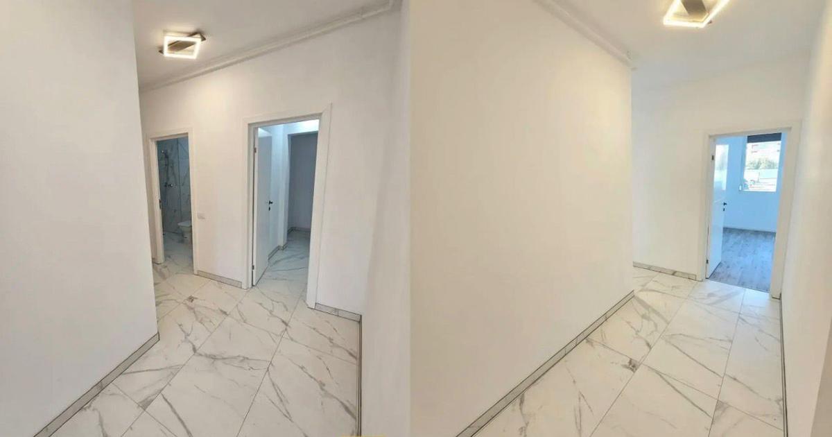 Apartament decomandat cu 3 camere în zona UTA, Arad