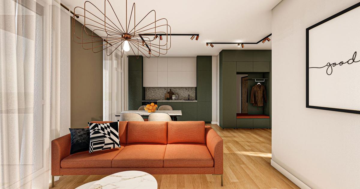 Apartament semidecomandat cu 2 camere în zona UTA, Arad