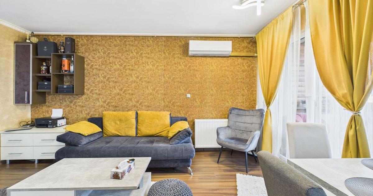 Apartament semidecomandat cu 2 camere în zona UTA, Arad