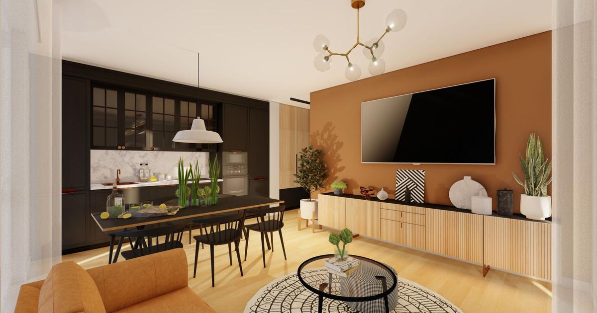 Apartament decomandat cu 2 camere în zona UTA, Arad