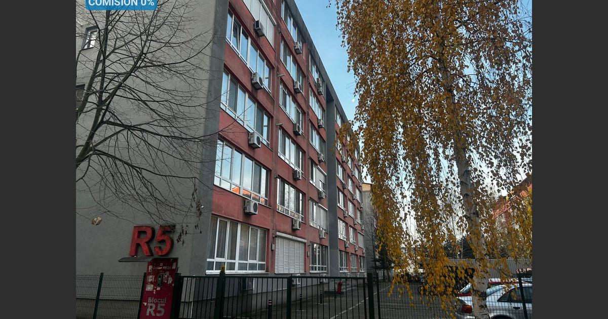 Apartament decomandat cu 2 camere în zona UTA, Arad