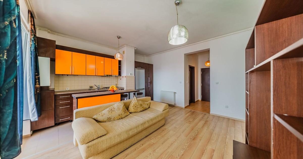 Apartament decomandat cu 2 camere în zona UTA, Arad