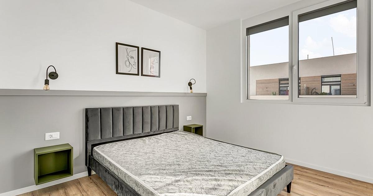 Apartament 49 mp cu 2 camere în zona UTA, Arad