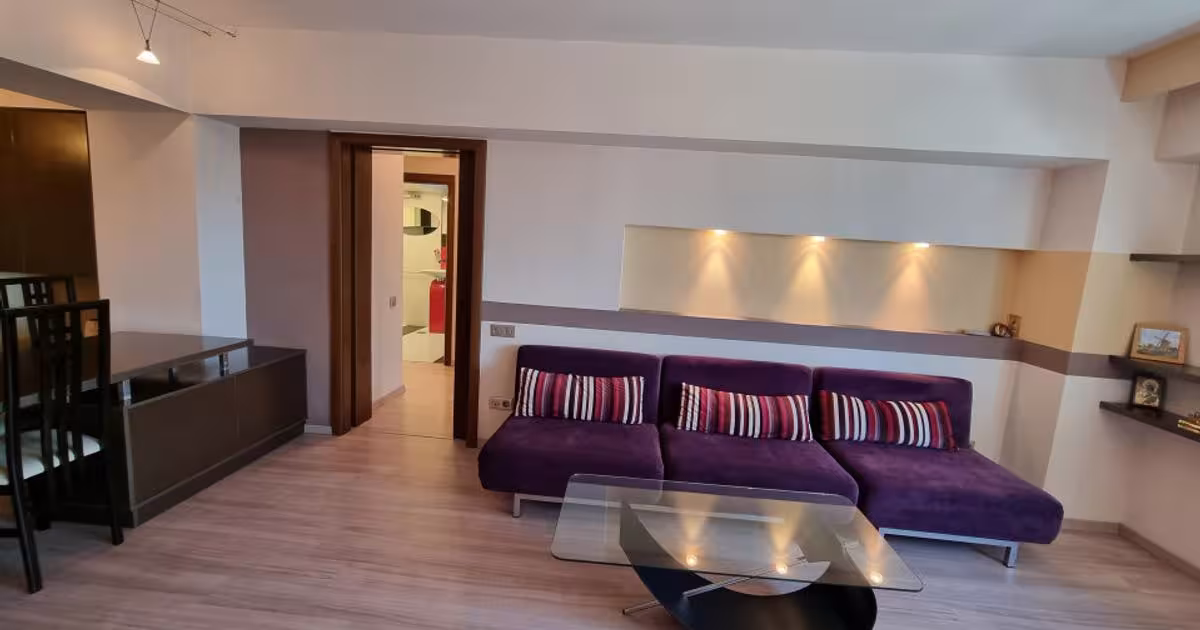Apartament nedecomandat cu 2 camere în zona 9 Mai, Bacău
