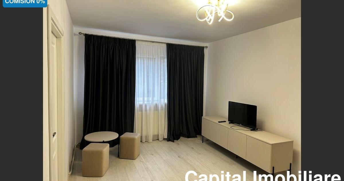 Apartament nedecomandat cu 2 camere în zona 9 Mai, Bacău