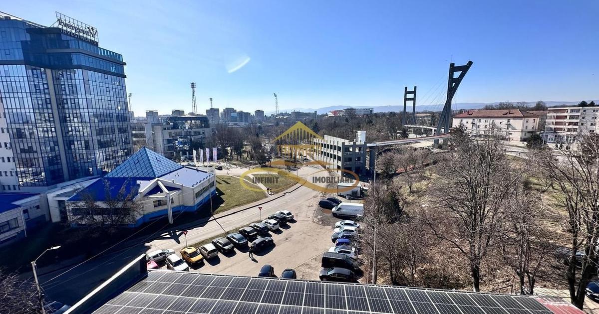 Apartament decomandat cu 3 camere în zona 9 Mai, Bacău