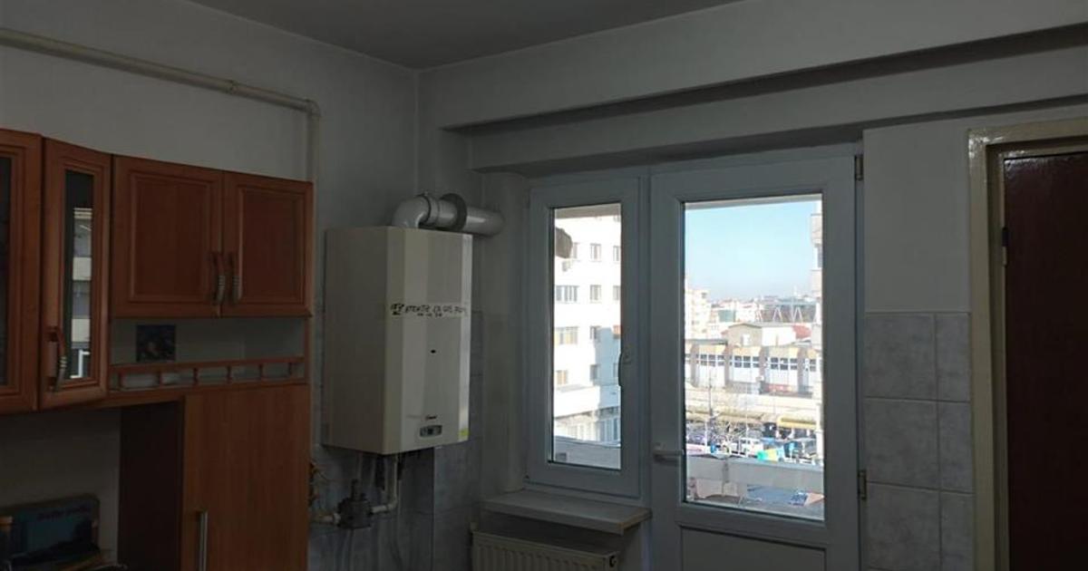 Apartament decomandat cu 3 camere în zona 9 Mai, Bacău