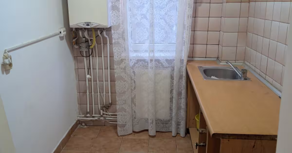 Apartament semidecomandat cu 2 camere în zona Alexandru cel Bun, Bacău