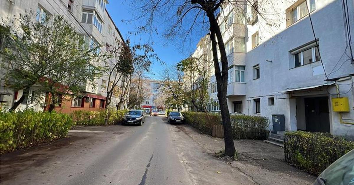 Apartament decomandat cu 3 camere în zona Alexandru cel Bun, Bacău