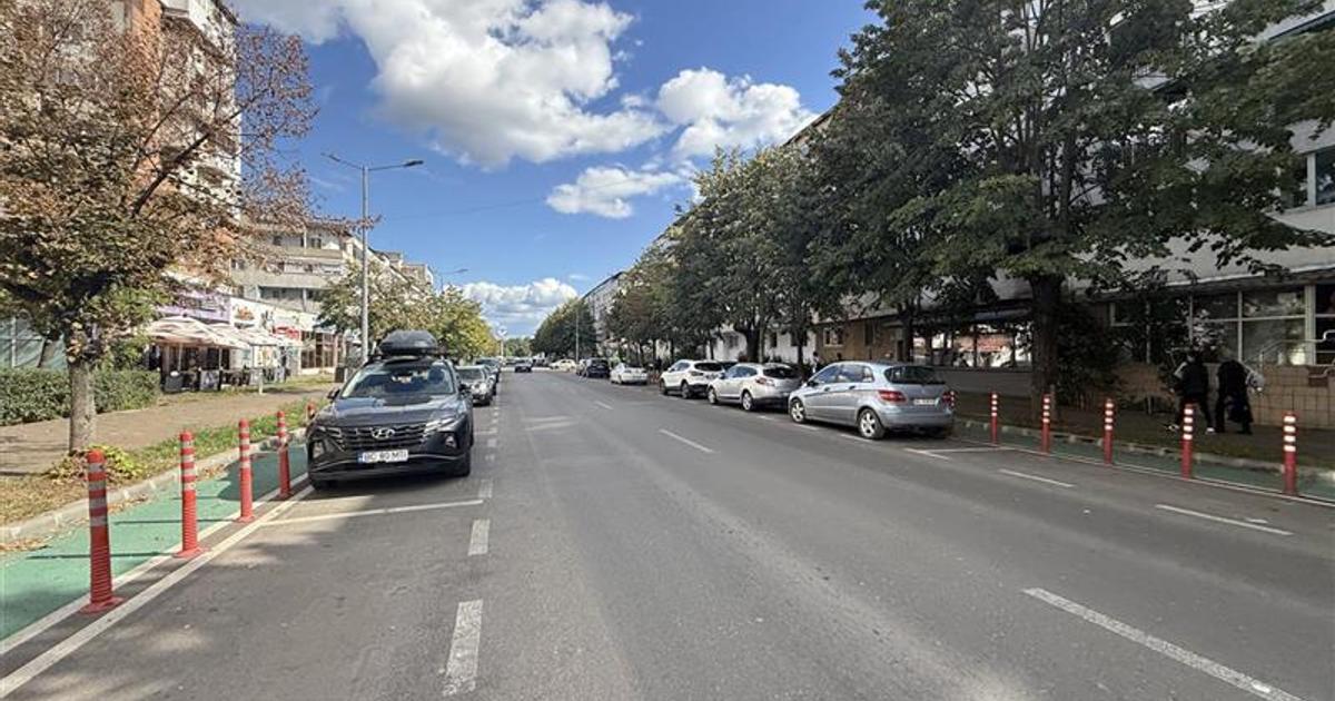 Apartament decomandat cu 4 camere în zona Alexandru cel Bun, Bacău