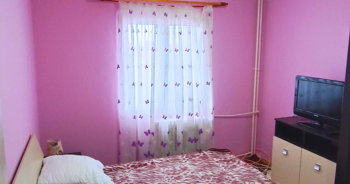 Apartament semidecomandat cu 2 camere în zona Aviatori, Bacău