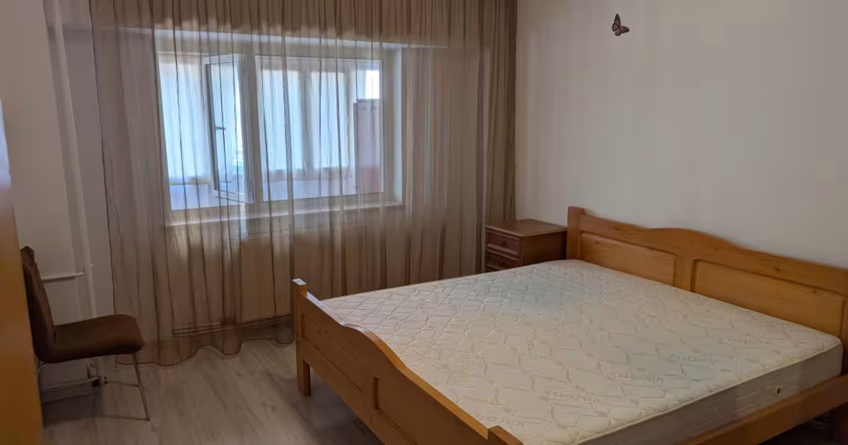 Apartament semidecomandat cu 2 camere în zona Banca Națională, Bacău