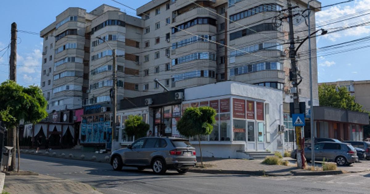Apartament decomandat cu 2 camere în zona Banca Națională, Bacău