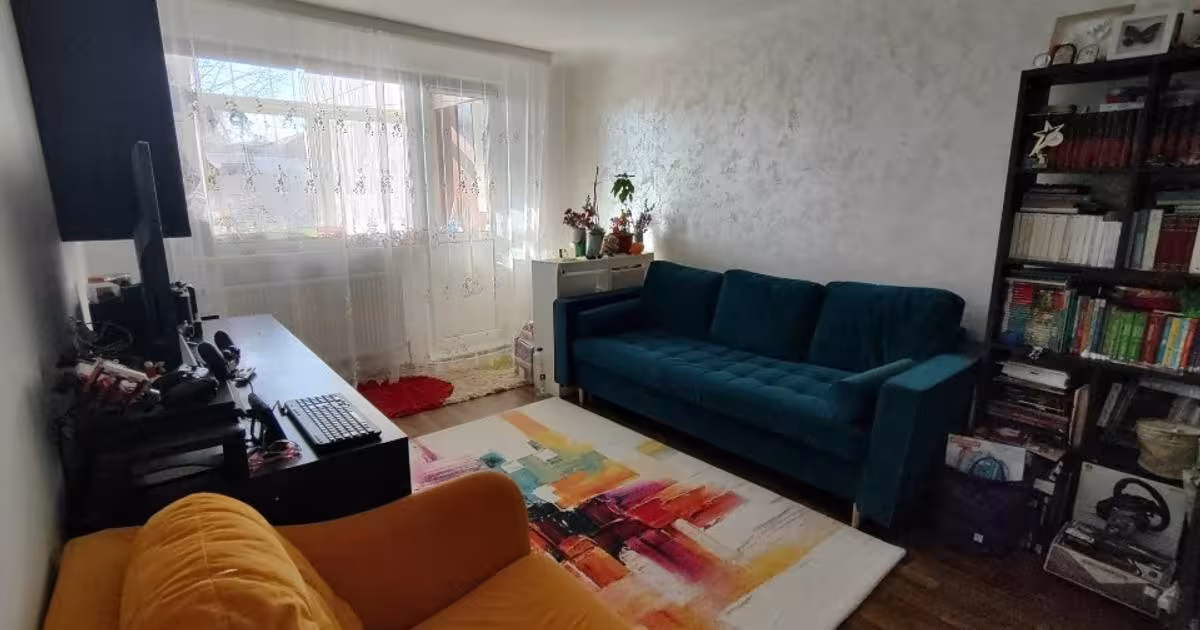 Apartament decomandat cu 3 camere în zona Banca Națională, Bacău