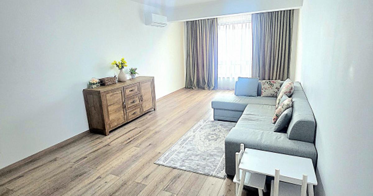 Apartament decomandat cu 3 camere în zona Bistrița Lac, Bacău