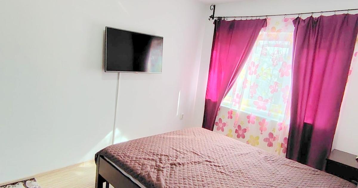 Apartament cu 2 camere în zona Central, Bacău