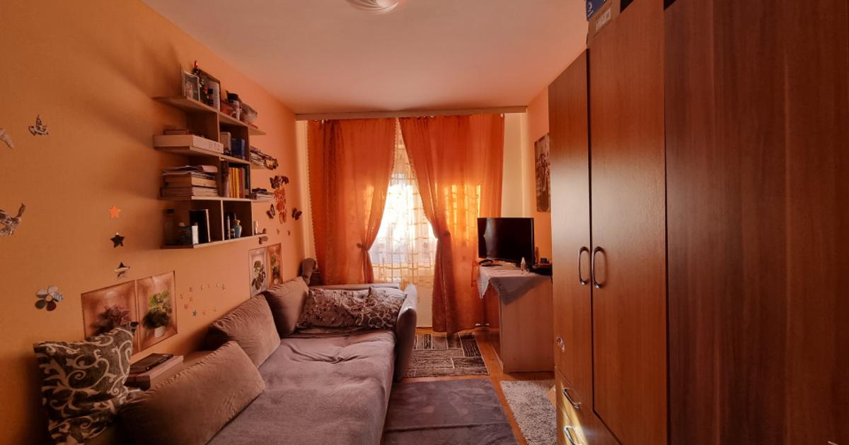 Apartament nedecomandat cu 2 camere în zona Central, Bacău
