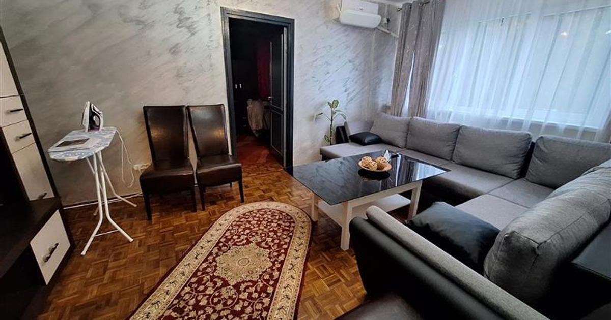 Apartament nedecomandat cu 2 camere în zona Central, Bacău