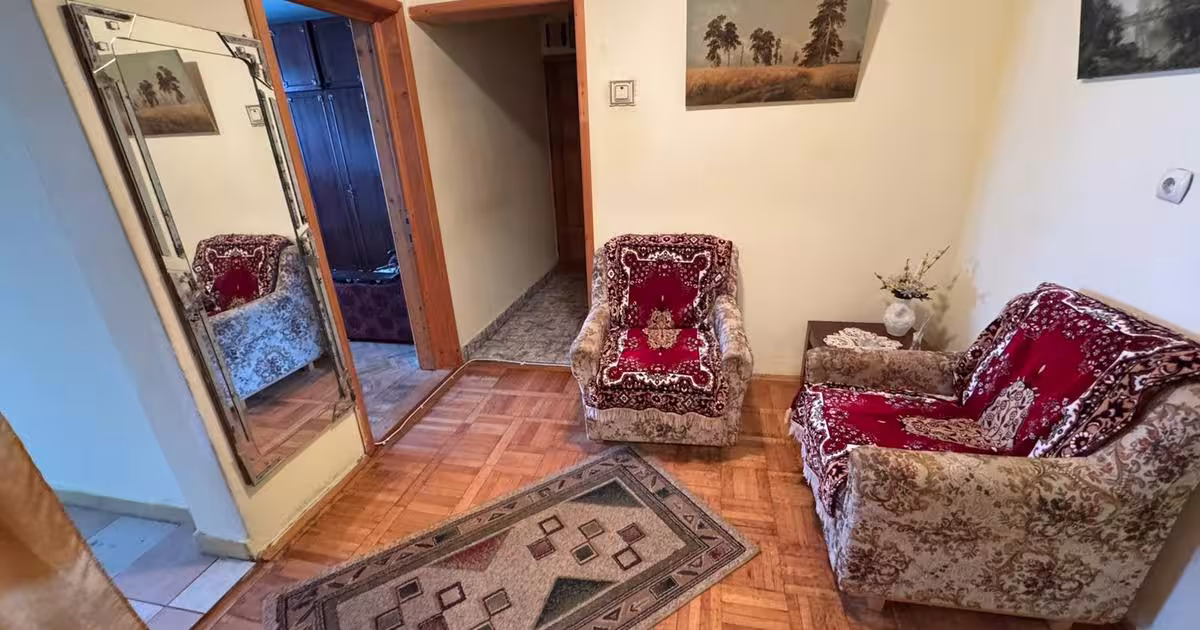 Apartament cu 3 camere în zona Cornișa, Bacău