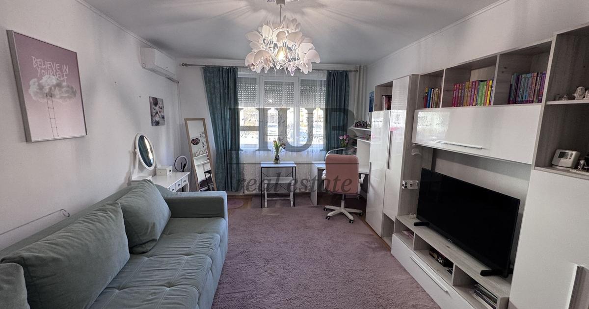 Apartament decomandat cu 2 camere în zona Cornișa, Bacău