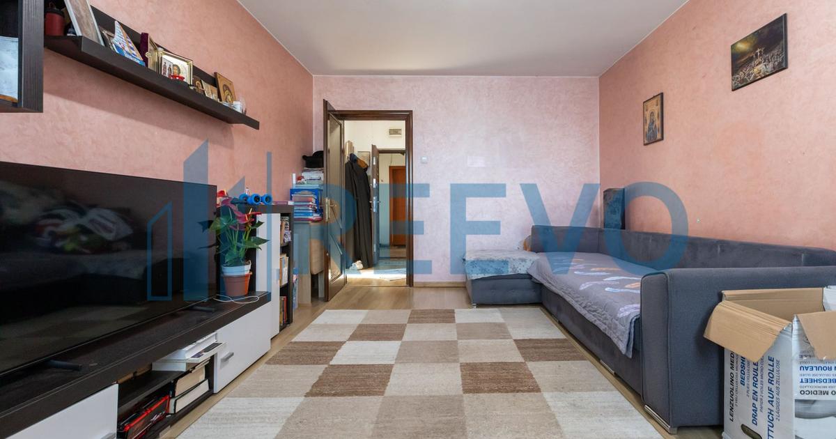 Apartament decomandat cu 2 camere în zona Cornișa, Bacău